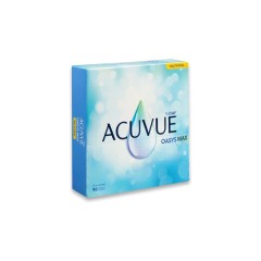 Acuvue Oasys Max 1-Day Multifocal (90 lentilles)