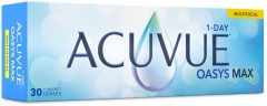 Acuvue Oasys Max 1-Day Multifocal (30 lentilles)
