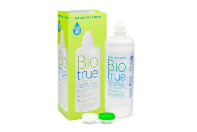 Bio True® 300 ml : Produit pour Lentilles de Contact