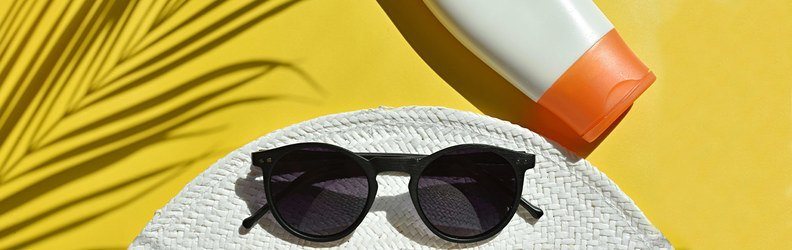Pourquoi est-il important de porter des lunettes de soleil ? - Sciences et  Avenir
