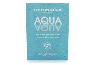 Masque crème hydratant Dermacol Aqua (bonus)