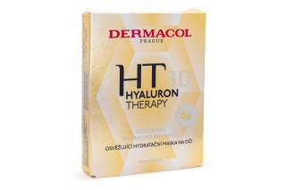 Dermacol Hyaluron Therapy 3D masque hydratant rafraichissant