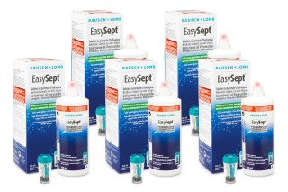 EasySept 5 x 360 ml avec étuis