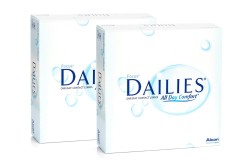 Focus DAILIES All Day Comfort (180 lentilles)