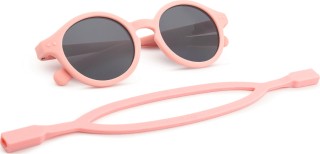 Izipizi Sun Kids+ #D Pastel Pink (âgés de 3 à 5 ans) 21955