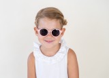 Izipizi Sun Kids+ #D Pastel Pink (âgés de 3 à 5 ans) 21961