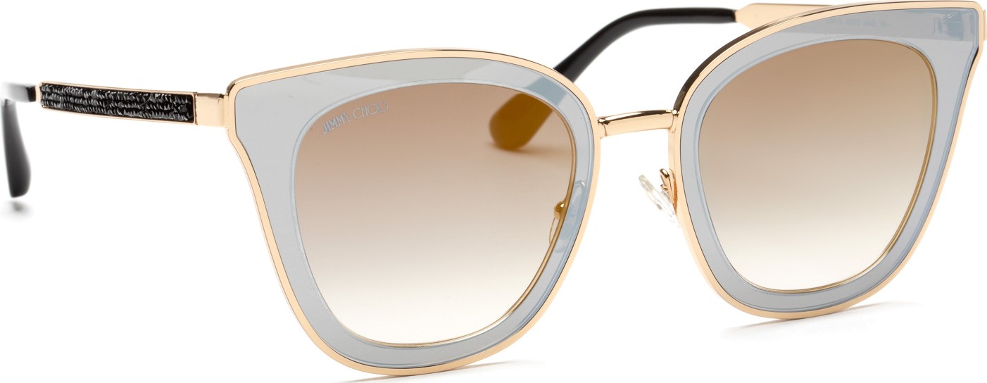 Jimmy Choo Lory S 2M2 FQ 49 Lunettes de soleil Lentiamo