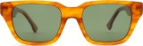 Meller Bio-Acetate Juma Orange Tigris Olive 19965