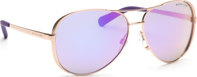 Michael kors chelsea aviator sunglasses hotsell