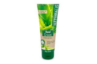 Naturalis crème à l'aloe vera 125 ml (bonus)