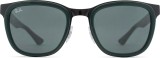 Ray-Ban Clyde RB3709 002/87 53 26185